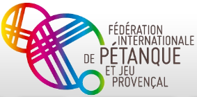 Logo Fédération Internationale de Pétanque